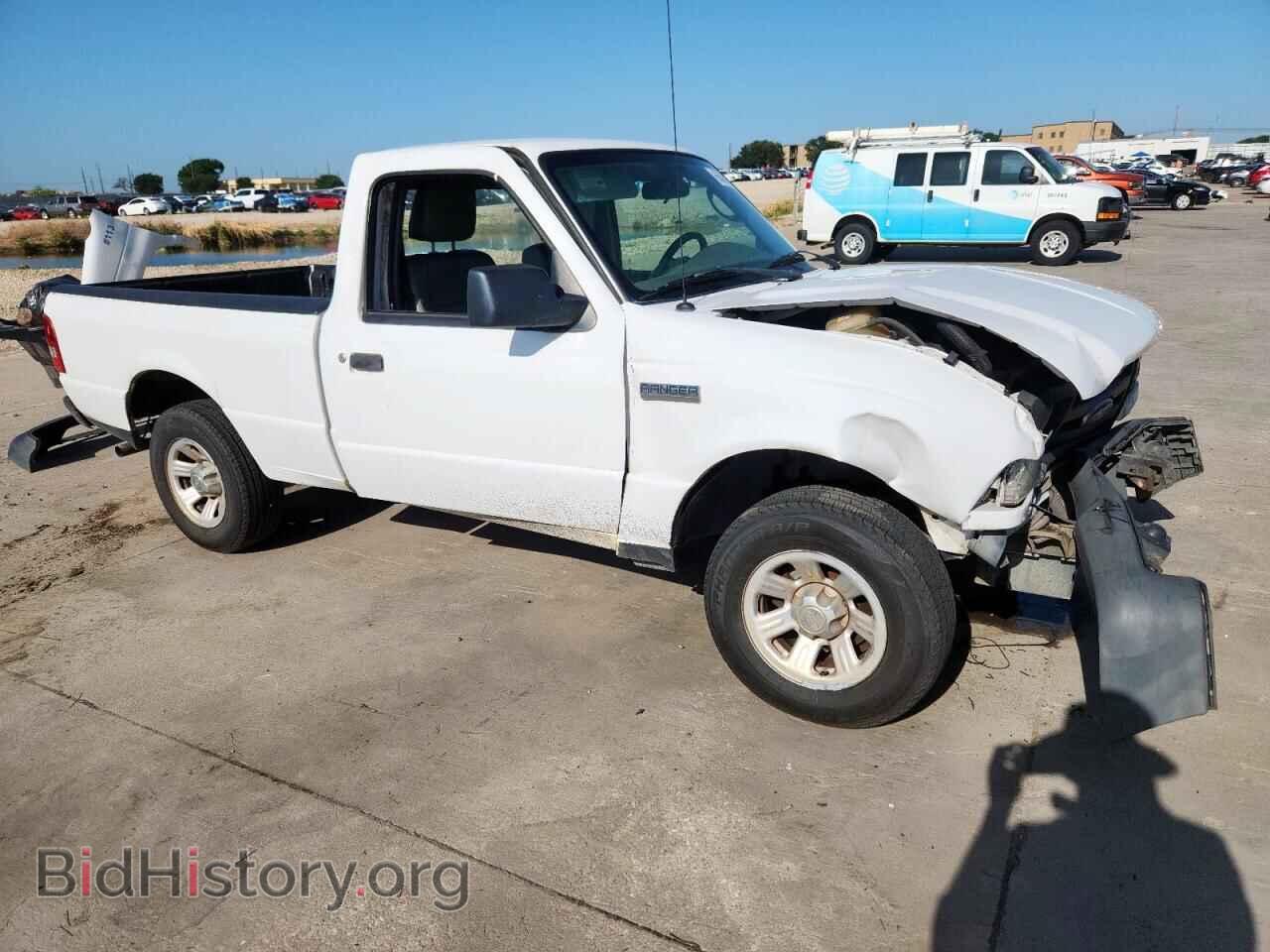 2011 FORD RANGER - VIN: 1FTKR1AD2BPB01024 - Фото 4