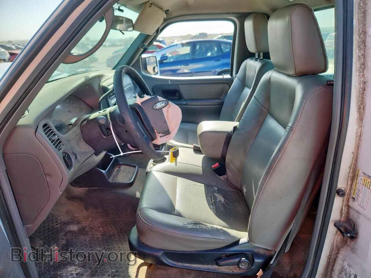 2011 FORD RANGER - VIN: 1FTKR1AD2BPB01024 - Фото 7