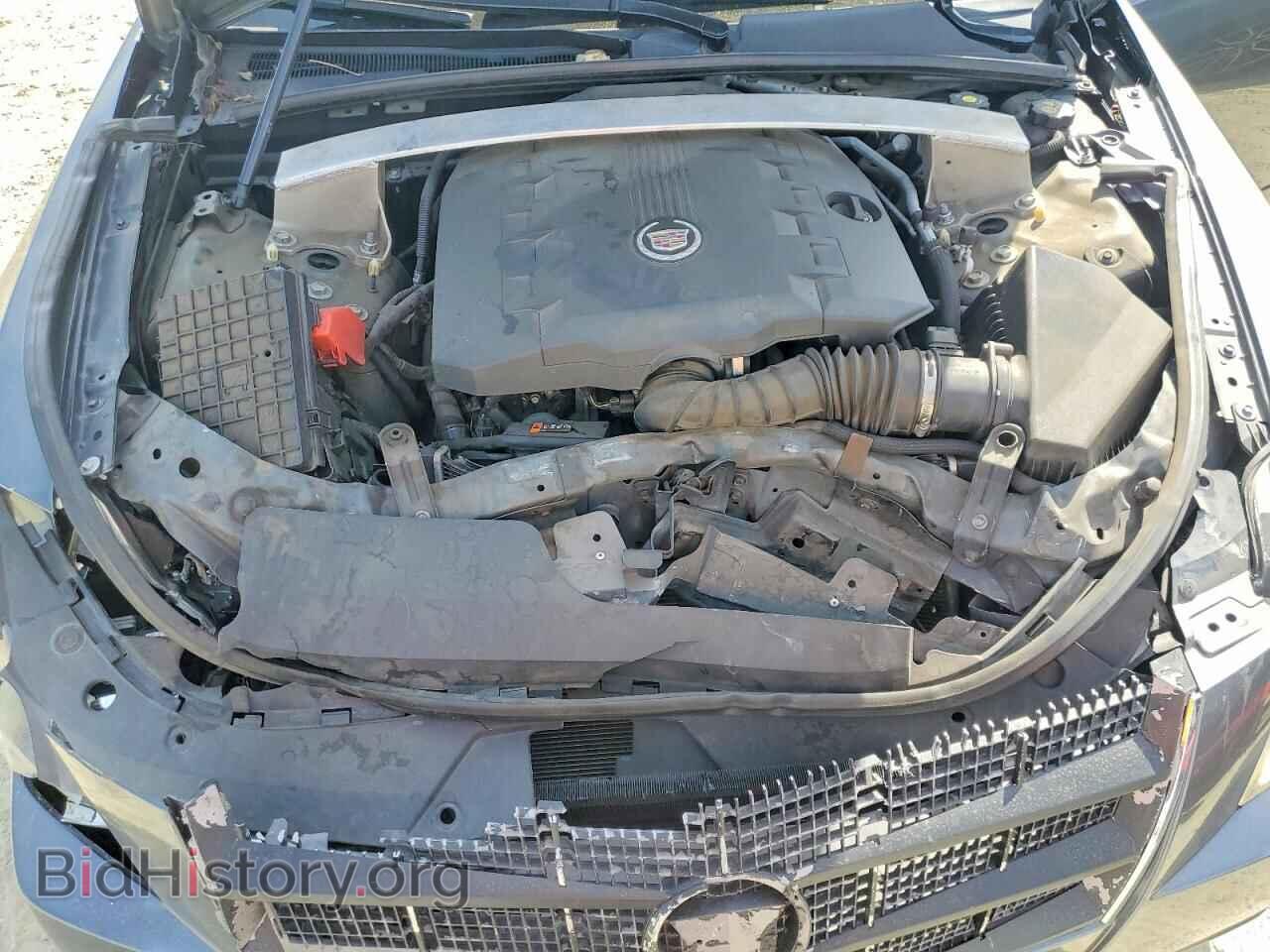 2011 CADILLAC CTS - VIN: 1G6DS5ED4B0108180 - Фото 11