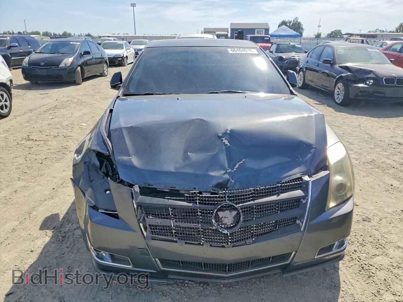 2011 CADILLAC CTS - VIN: 1G6DS5ED4B0108180 - Фото 5