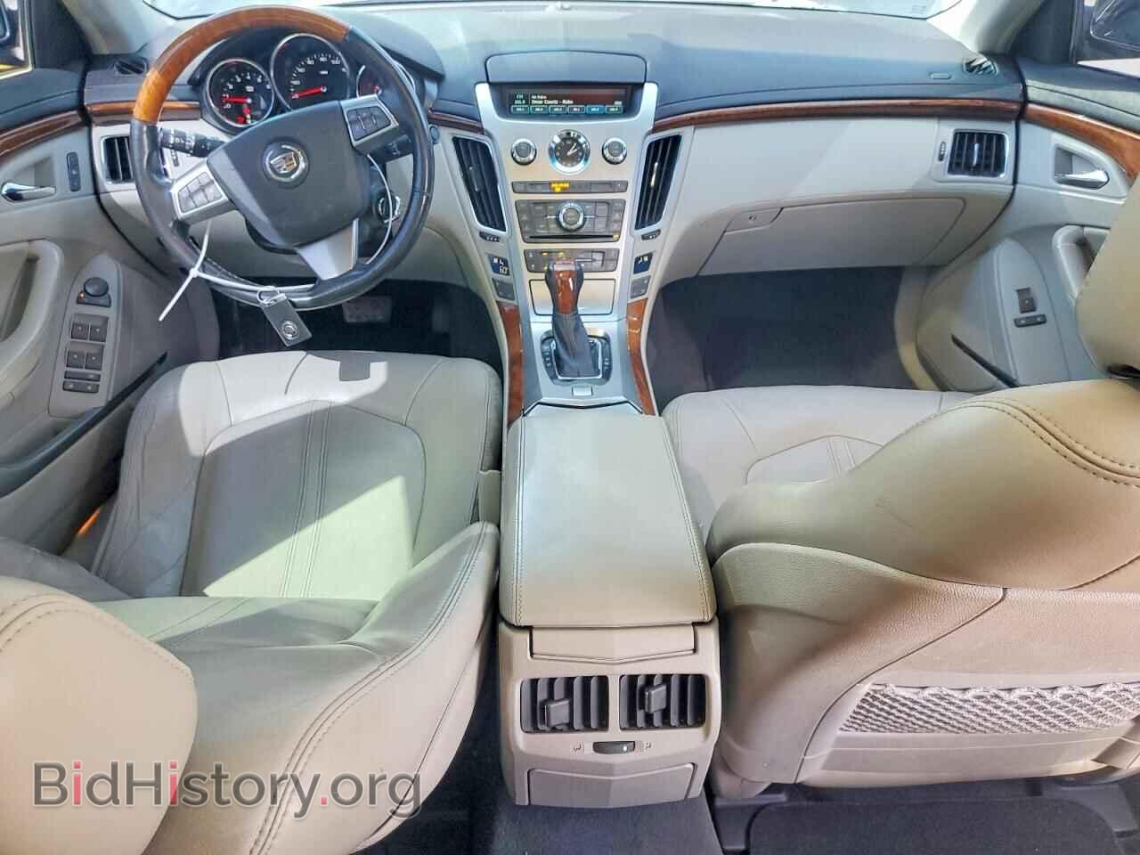 2011 CADILLAC CTS - VIN: 1G6DS5ED4B0108180 - Фото 8