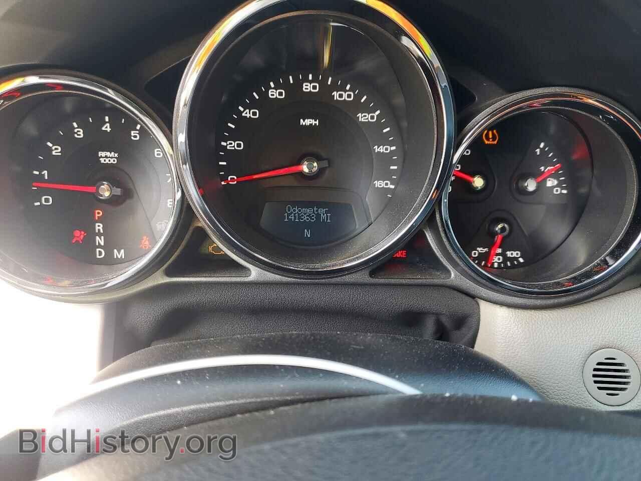 2011 CADILLAC CTS - VIN: 1G6DS5ED4B0108180 - Фото 9