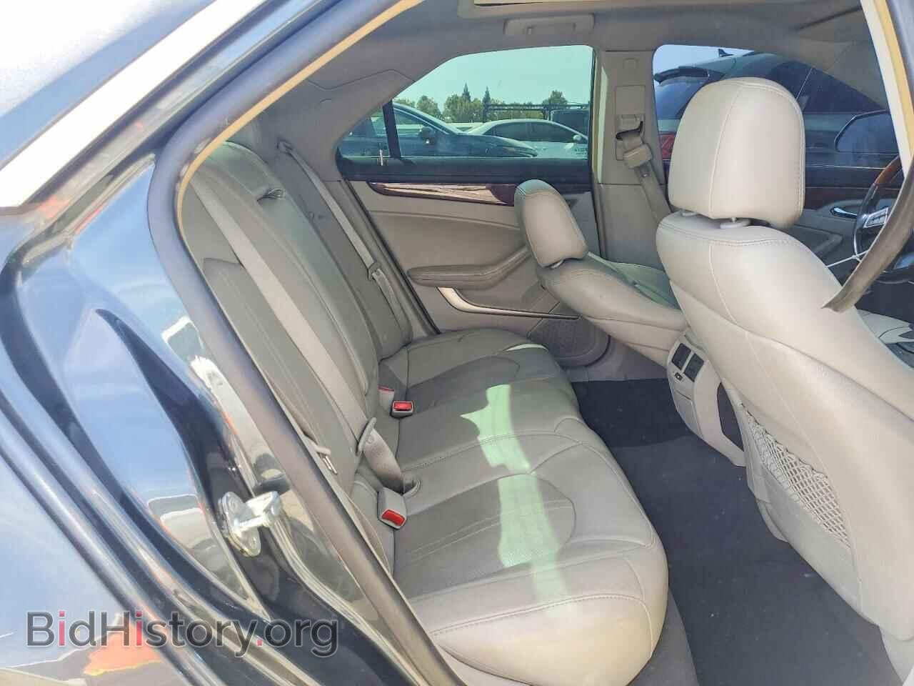 2011 CADILLAC CTS - VIN: 1G6DS5ED4B0108180 - Фото 10