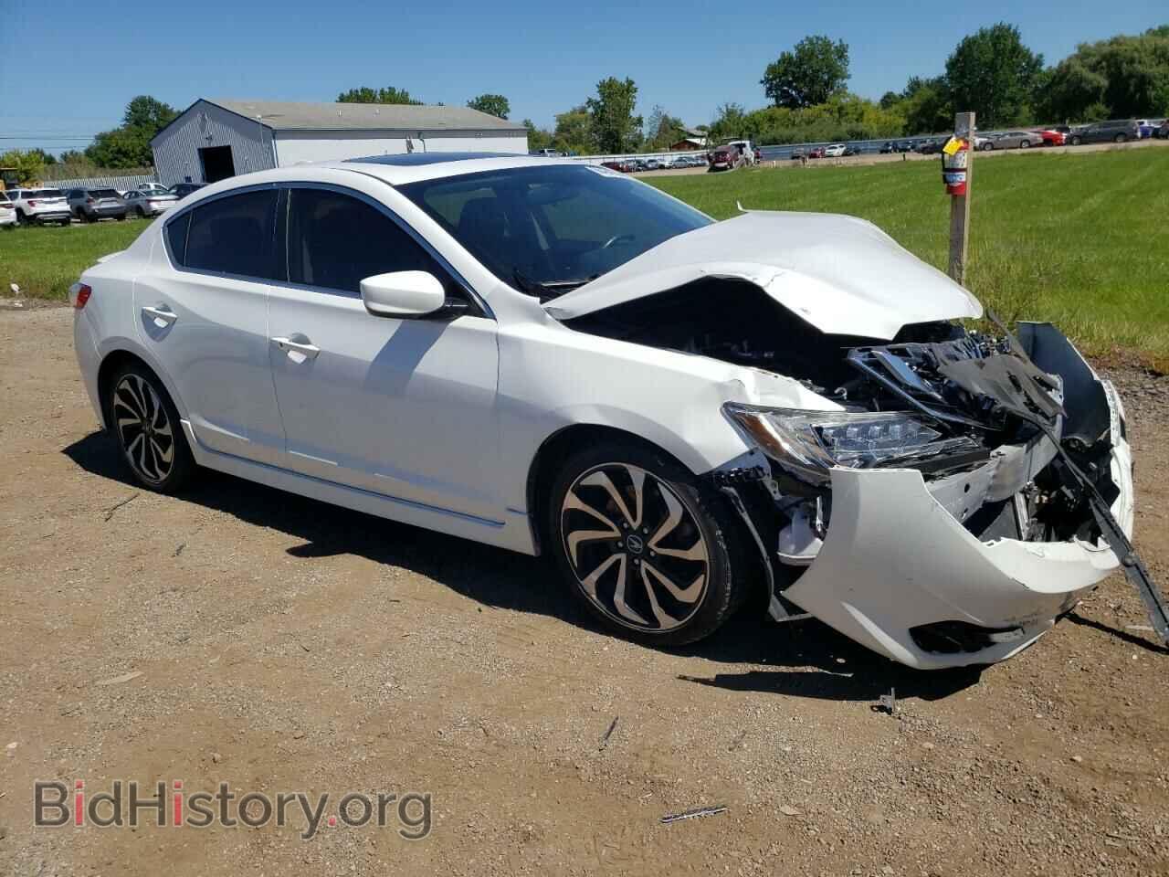 2018 ACURA ILX - VIN: 19UDE2F44JA001299 - Фото 4