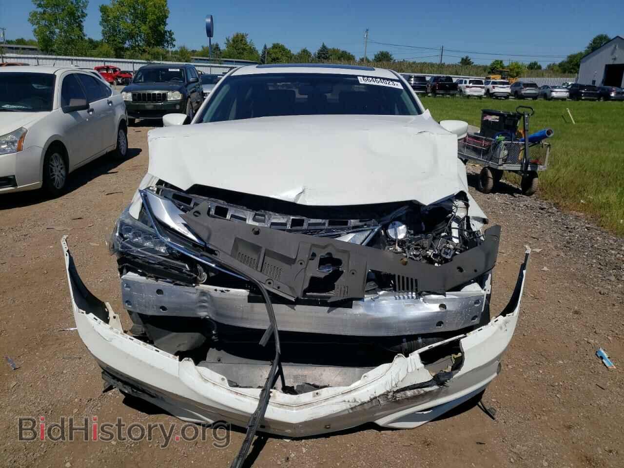 2018 ACURA ILX - VIN: 19UDE2F44JA001299 - Фото 5