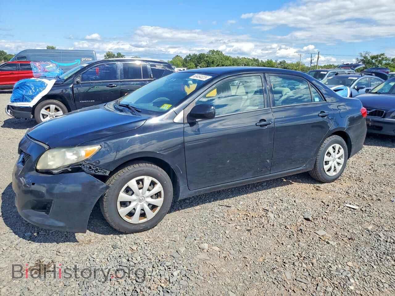 Фотография 2T1BU4EE5AC373955 - TOYOTA COROLLA 2010