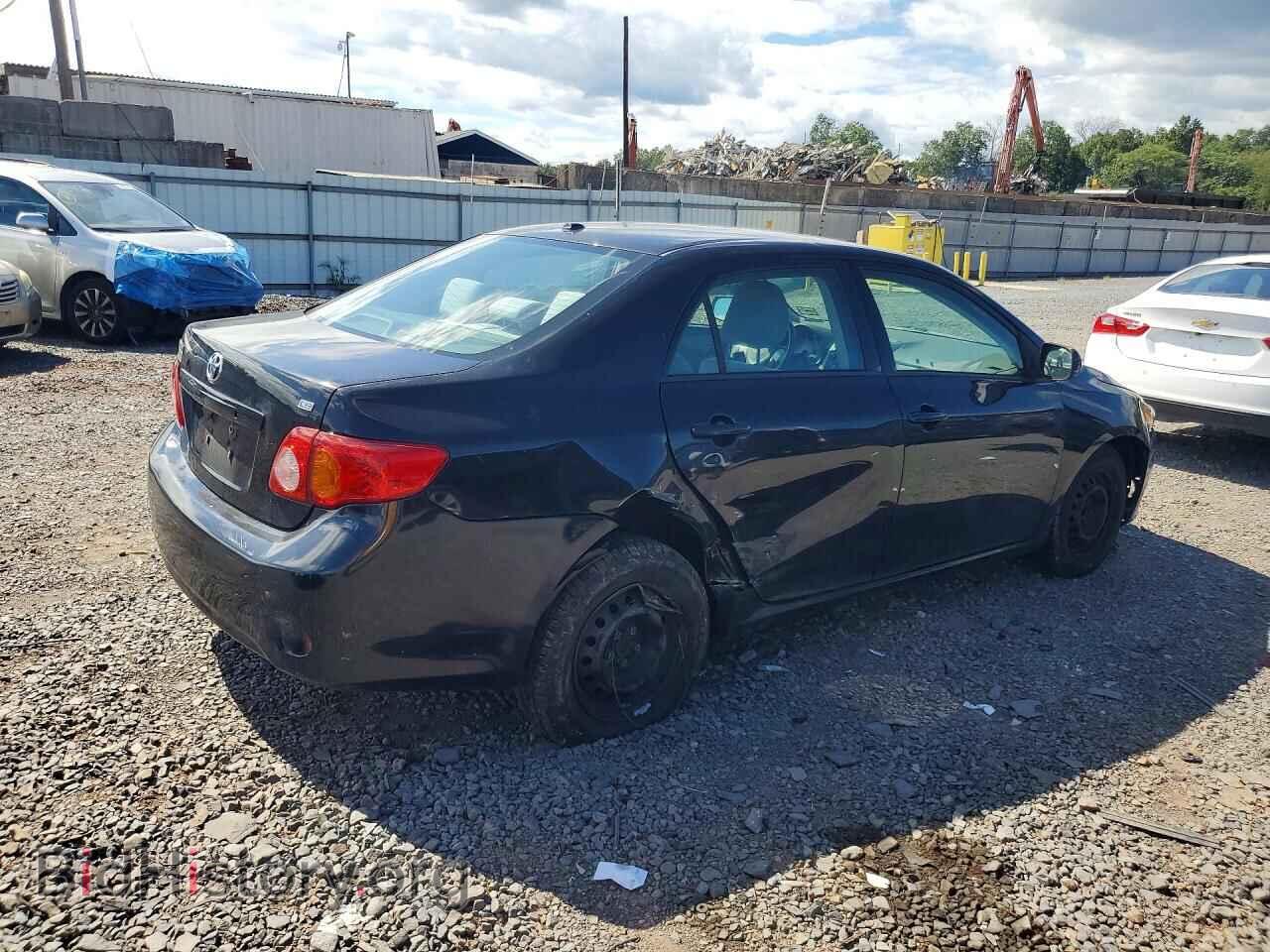 2010 TOYOTA COROLLA - VIN: 2T1BU4EE5AC373955 - Photo 3