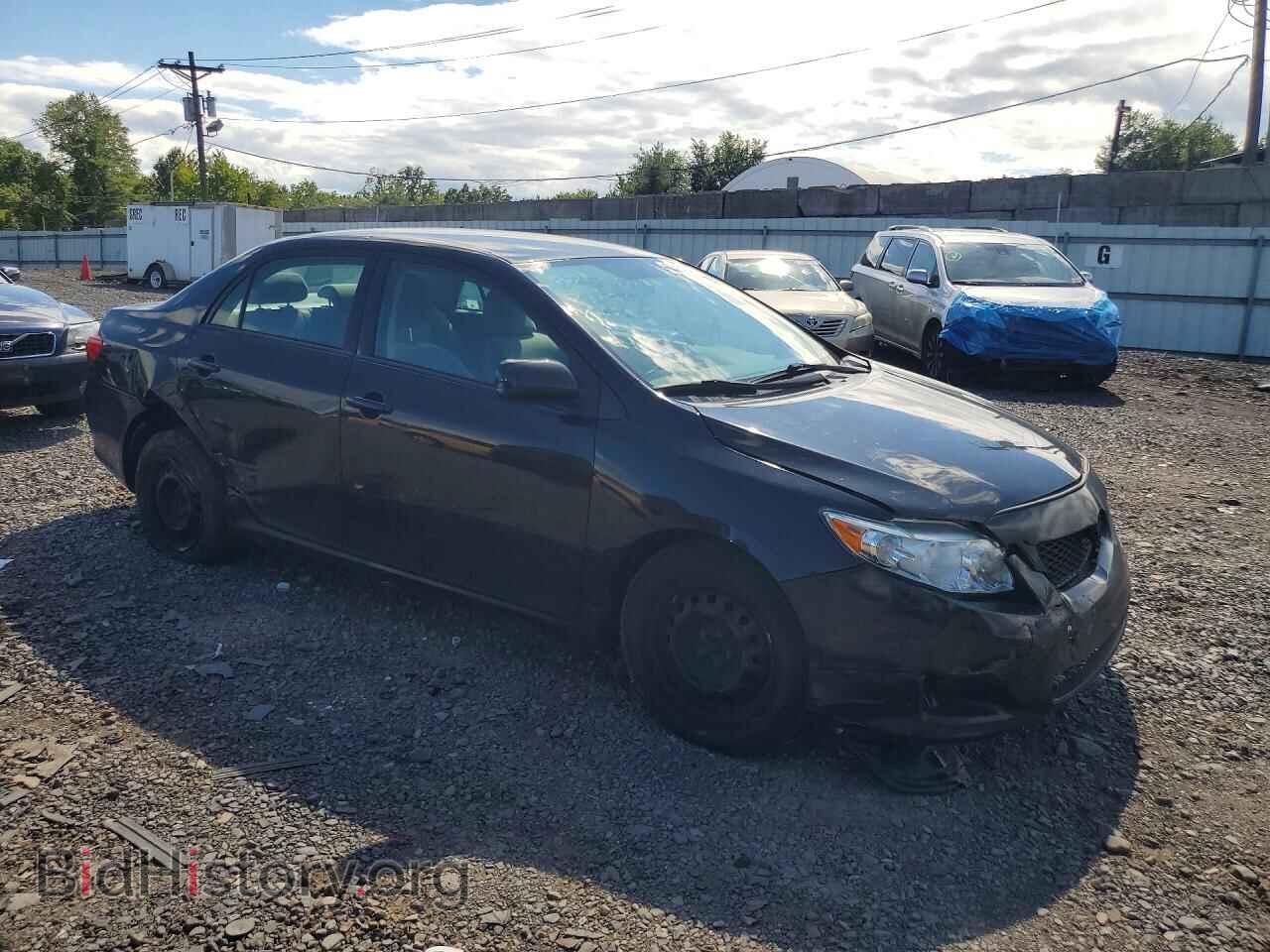 2010 TOYOTA COROLLA - VIN: 2T1BU4EE5AC373955 - Photo 4