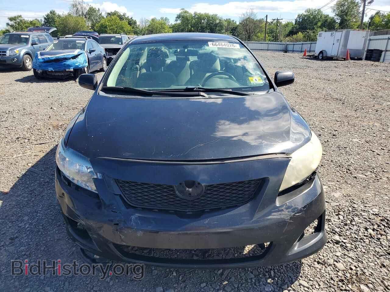2010 TOYOTA COROLLA - VIN: 2T1BU4EE5AC373955 - Photo 5