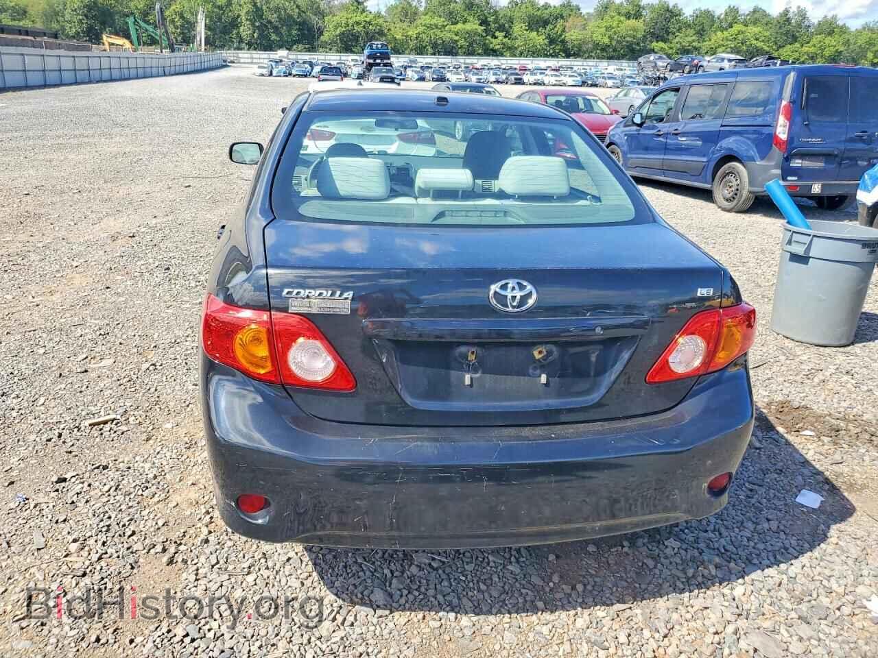 2010 TOYOTA COROLLA - VIN: 2T1BU4EE5AC373955 - Photo 6