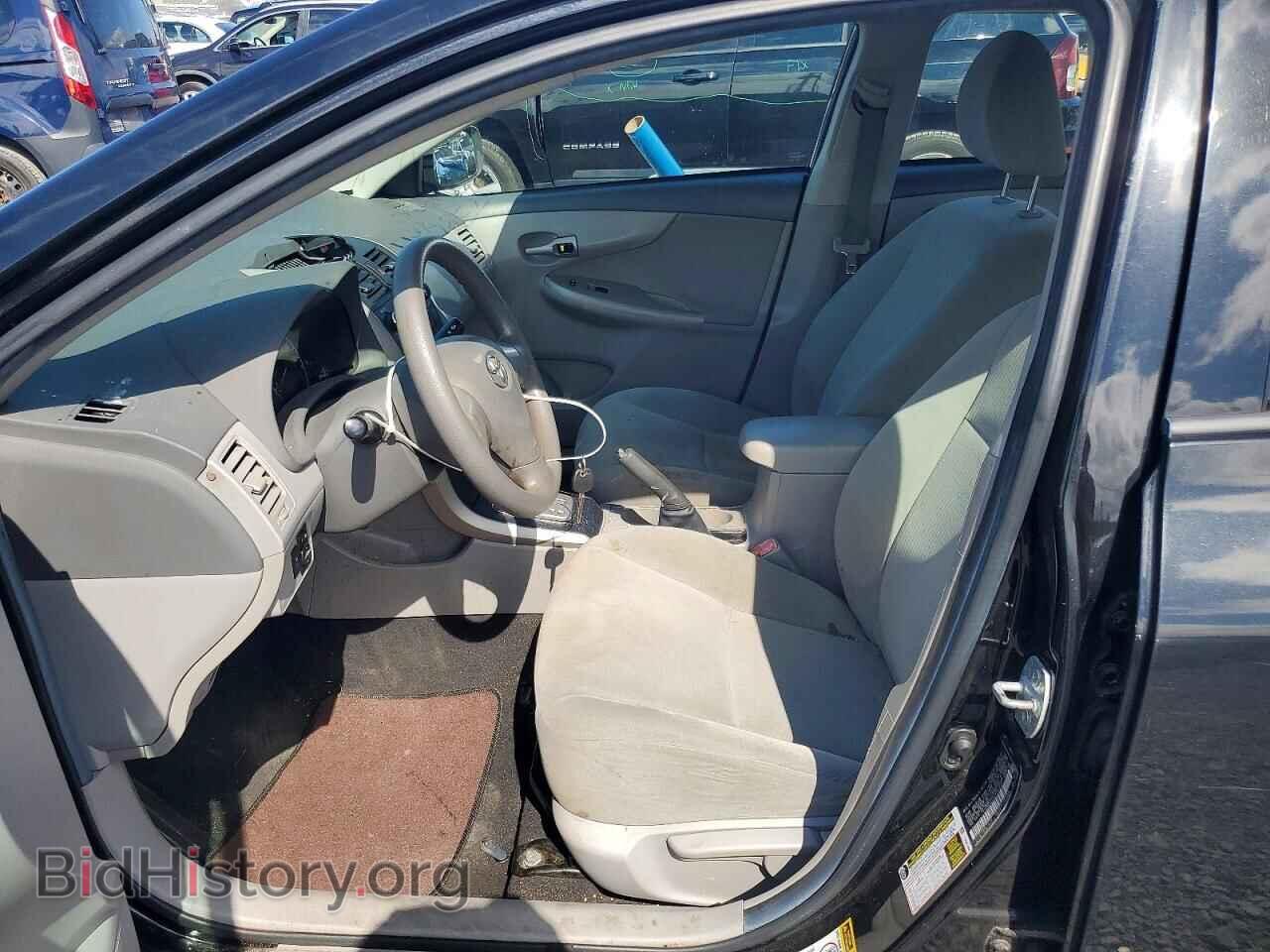 2010 TOYOTA COROLLA - VIN: 2T1BU4EE5AC373955 - Photo 7