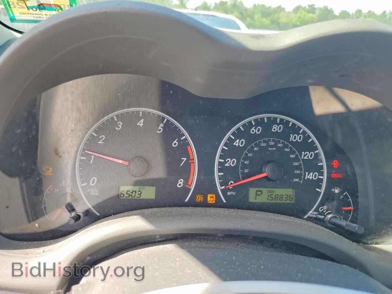 2010 TOYOTA COROLLA - VIN: 2T1BU4EE5AC373955 - Photo 9
