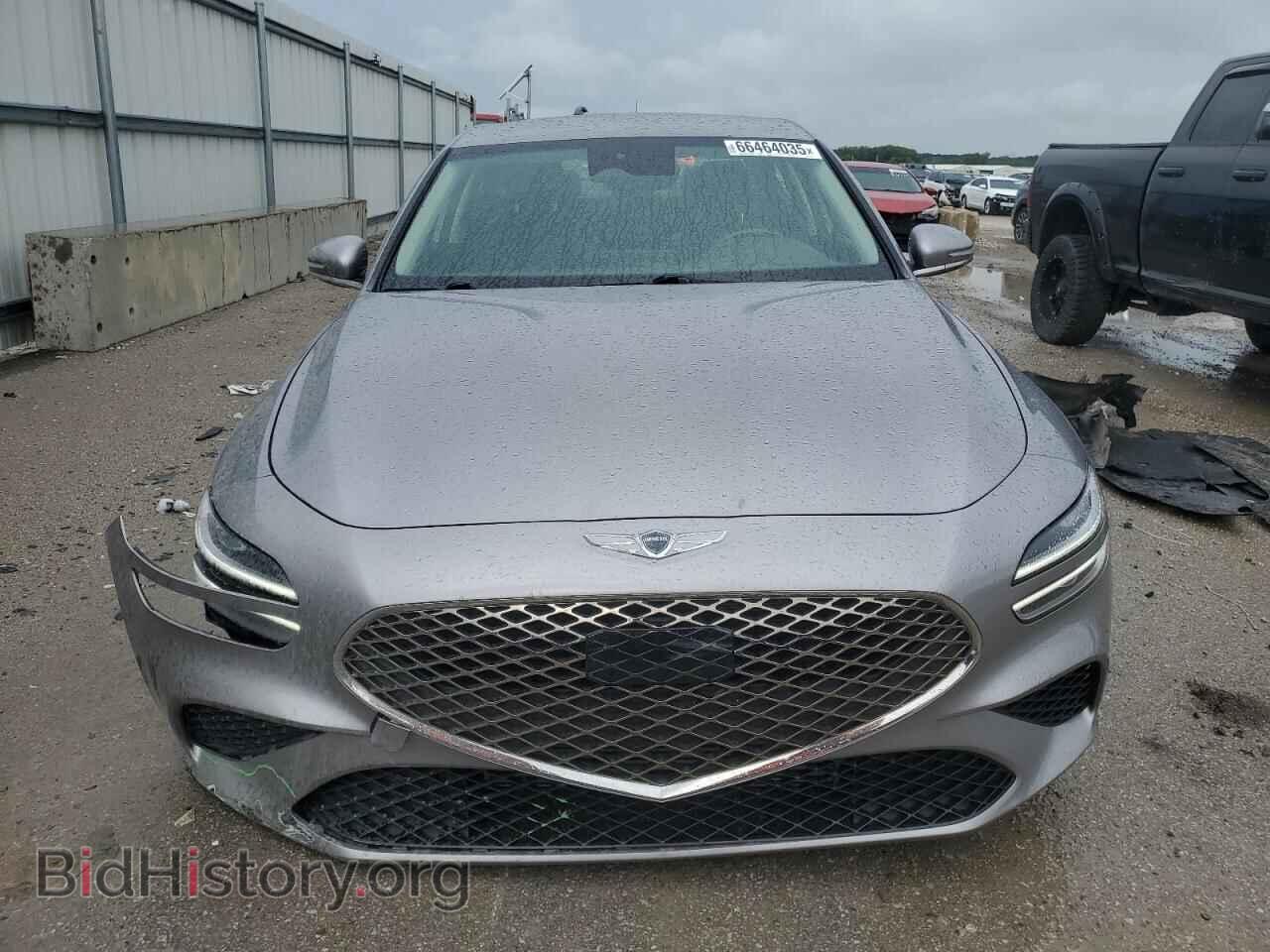 2023 GENESIS G70 BASE - VIN: KMTG34TA0PU131483 - Photo 5