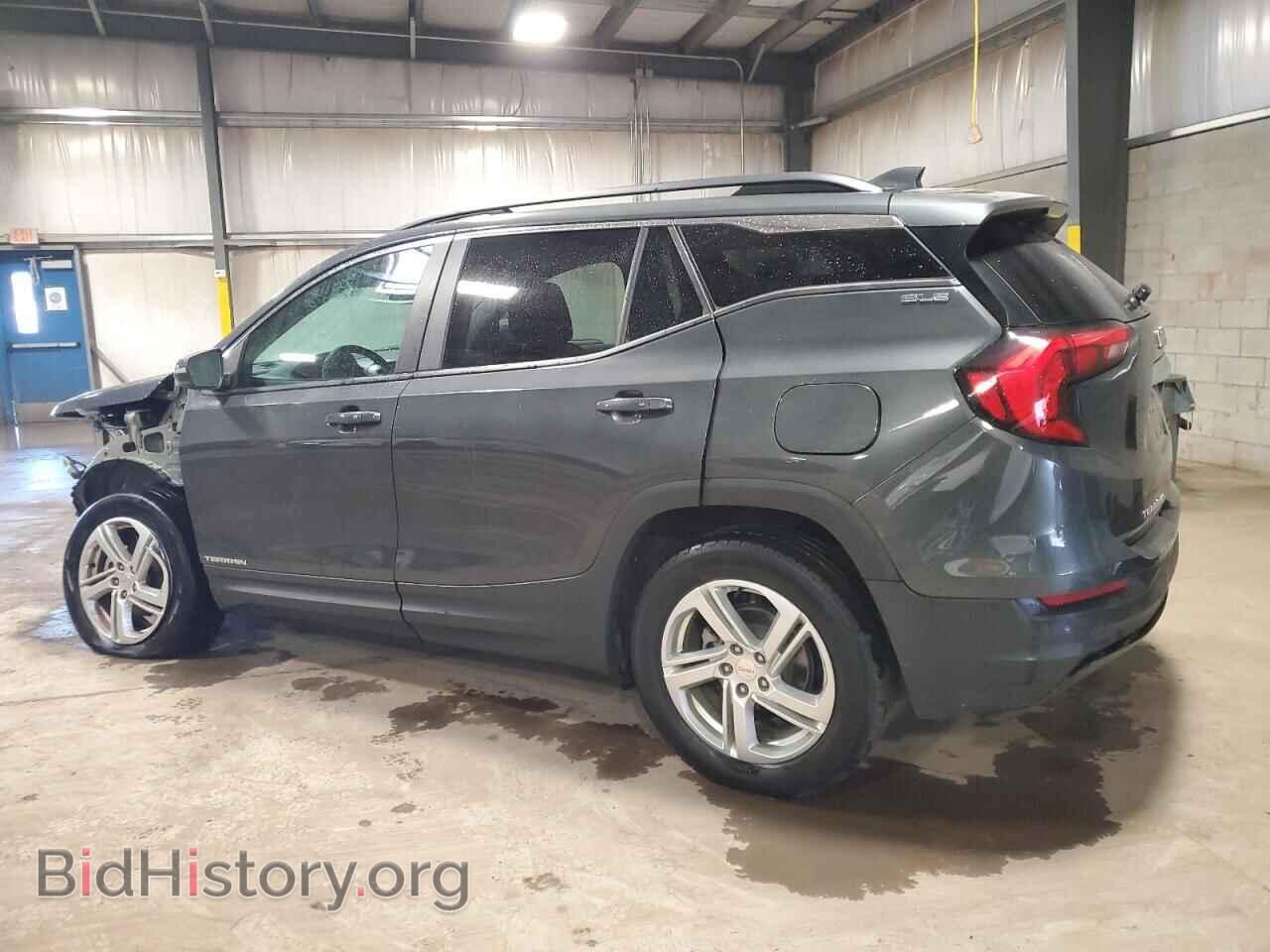 2021 GMC TERRAIN - VIN: 3GKALTEVXML342473 - Фото 2