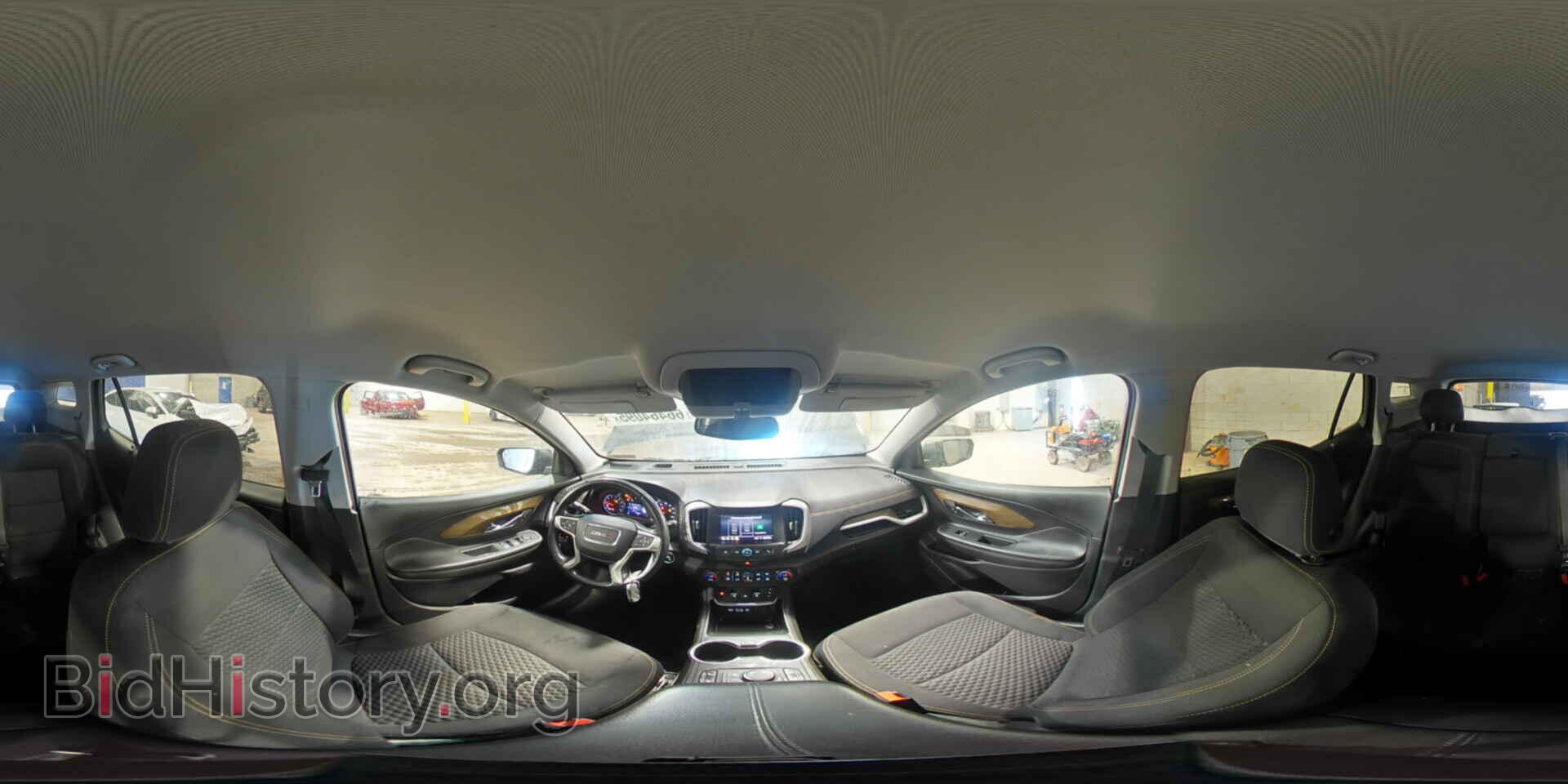 2021 GMC TERRAIN - VIN: 3GKALTEVXML342473 - Фото 16