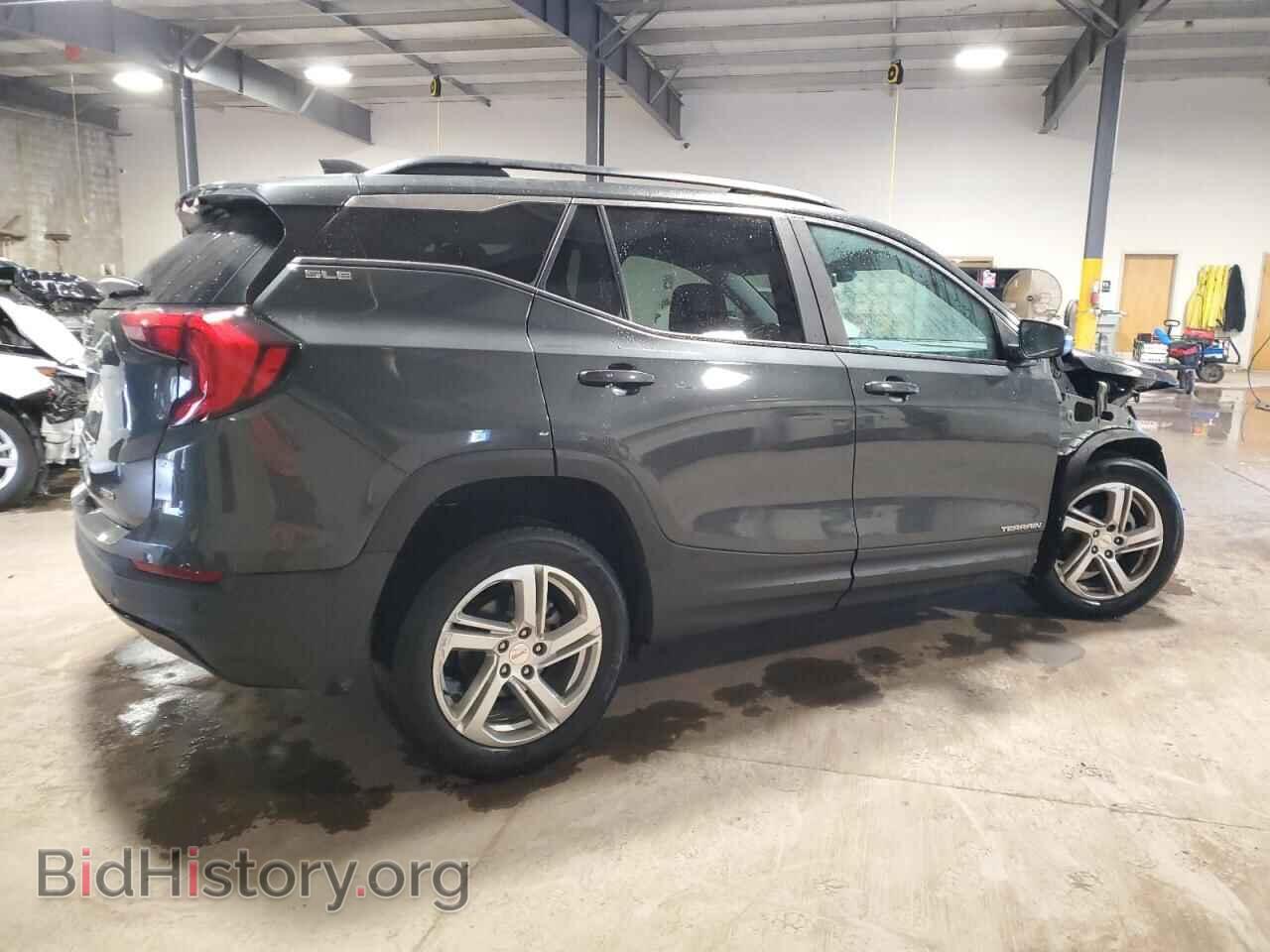 2021 GMC TERRAIN - VIN: 3GKALTEVXML342473 - Фото 3