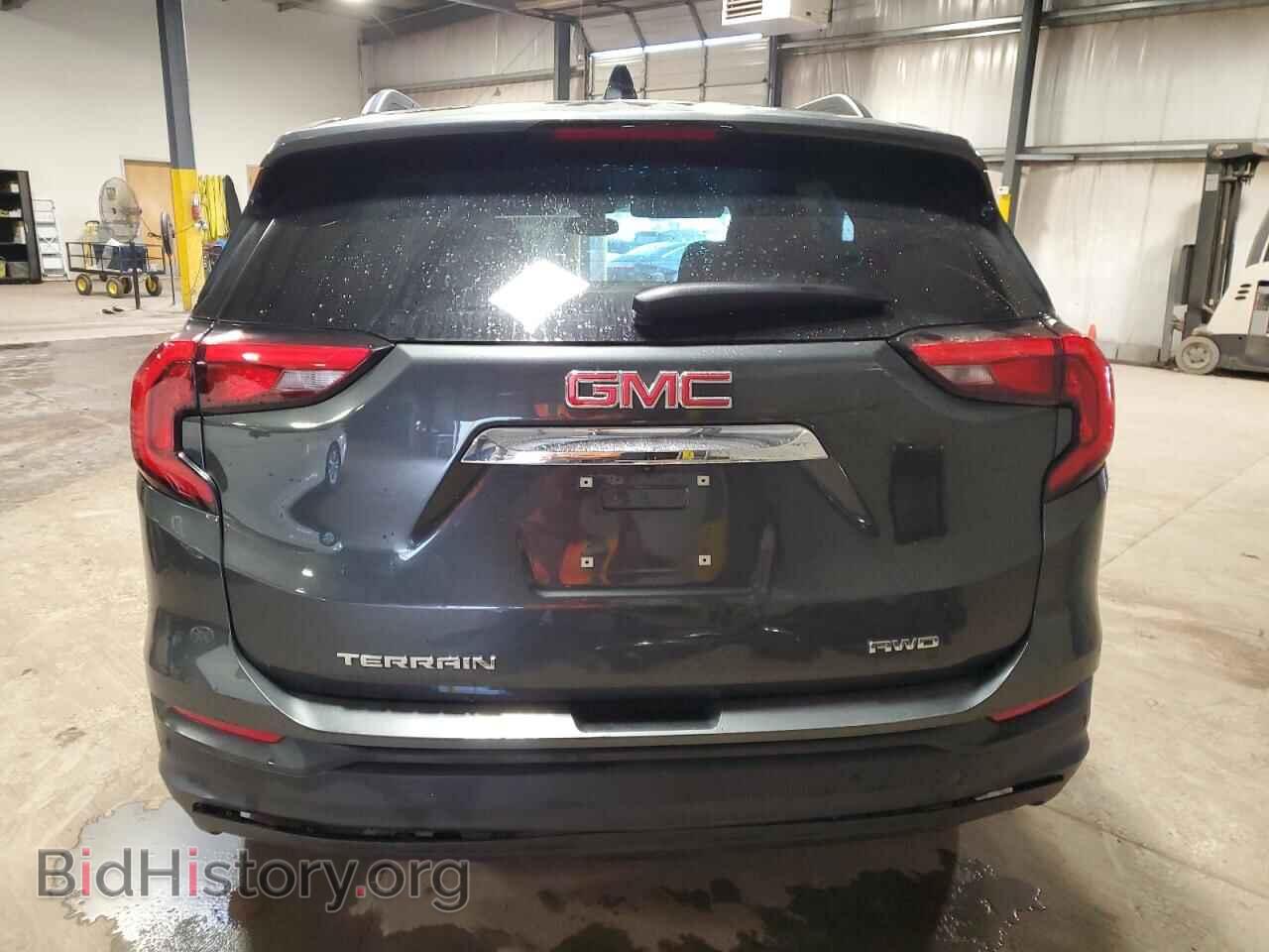 2021 GMC TERRAIN - VIN: 3GKALTEVXML342473 - Фото 6