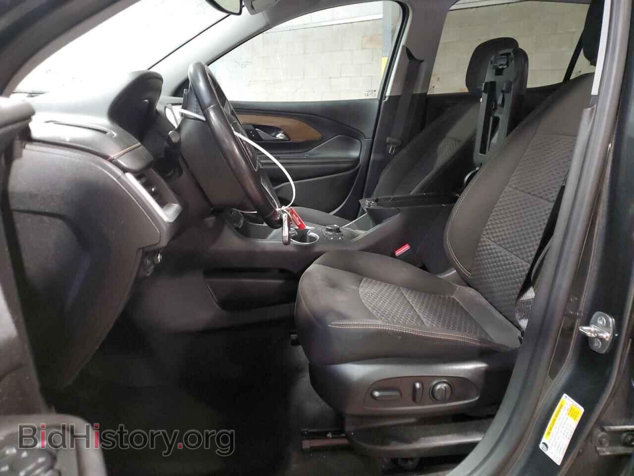 2021 GMC TERRAIN - VIN: 3GKALTEVXML342473 - Фото 7
