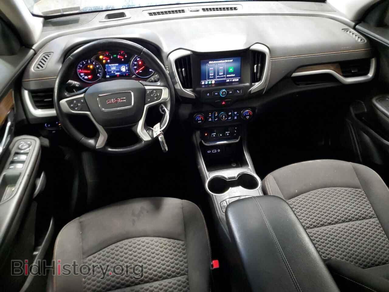 2021 GMC TERRAIN - VIN: 3GKALTEVXML342473 - Фото 8