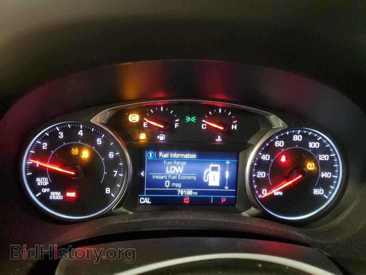 2021 GMC TERRAIN - VIN: 3GKALTEVXML342473 - Фото 9