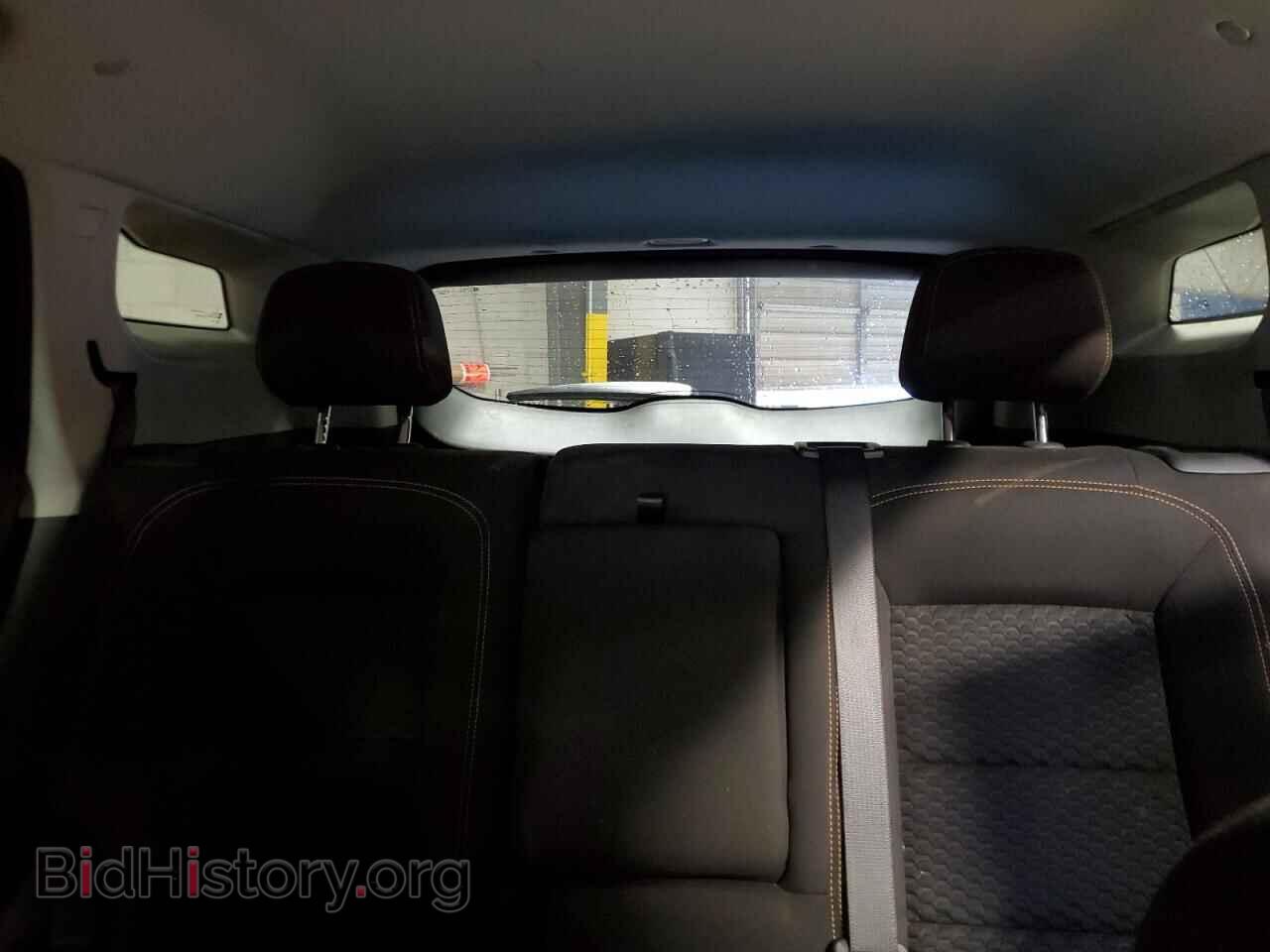 2021 GMC TERRAIN - VIN: 3GKALTEVXML342473 - Фото 10