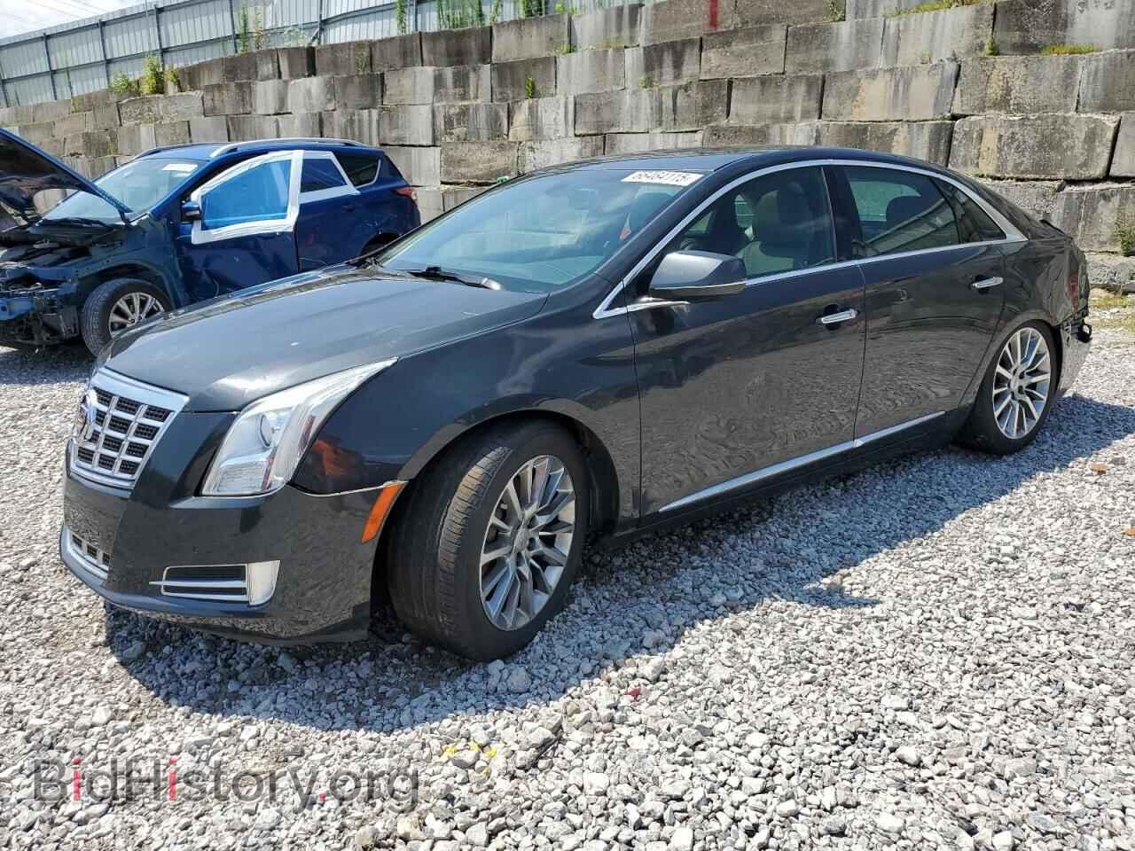 Photo 2G61P5S37D9222487 - CADILLAC XTS 2013