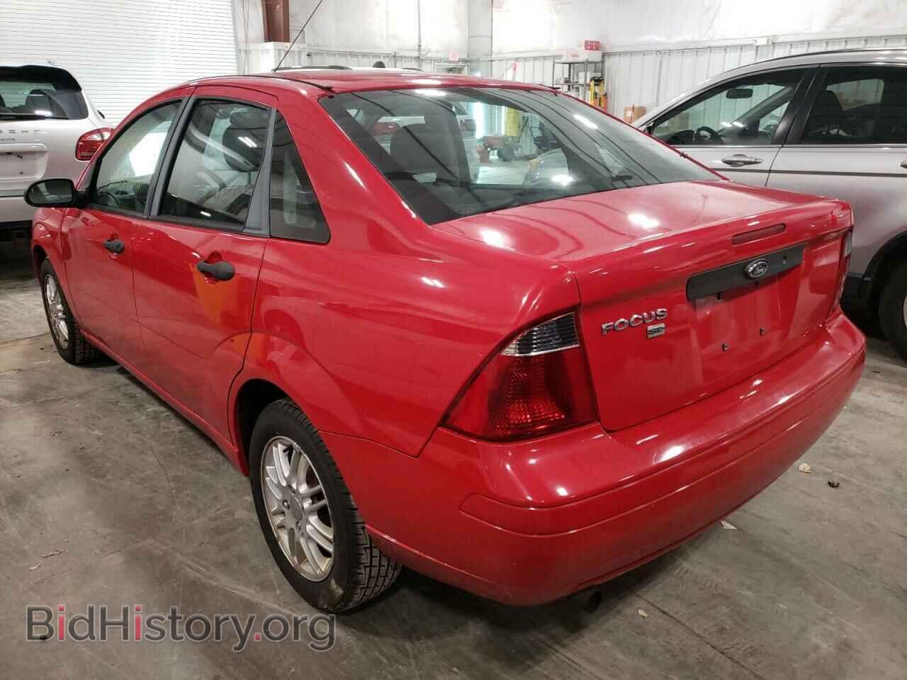 2007 FORD FOCUS - VIN: 1FAFP34N77W276105 - Фото 3