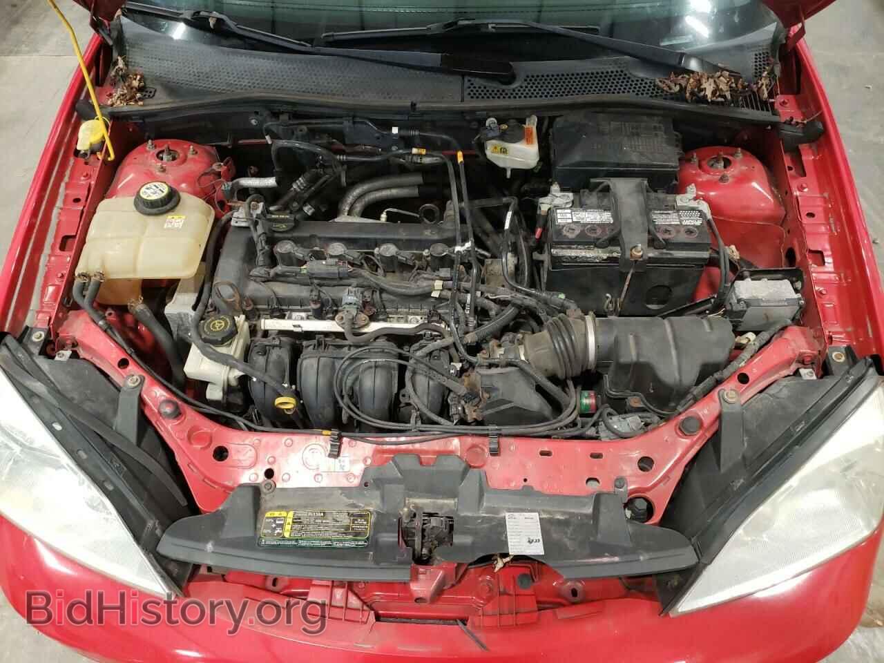 2007 FORD FOCUS - VIN: 1FAFP34N77W276105 - Фото 7