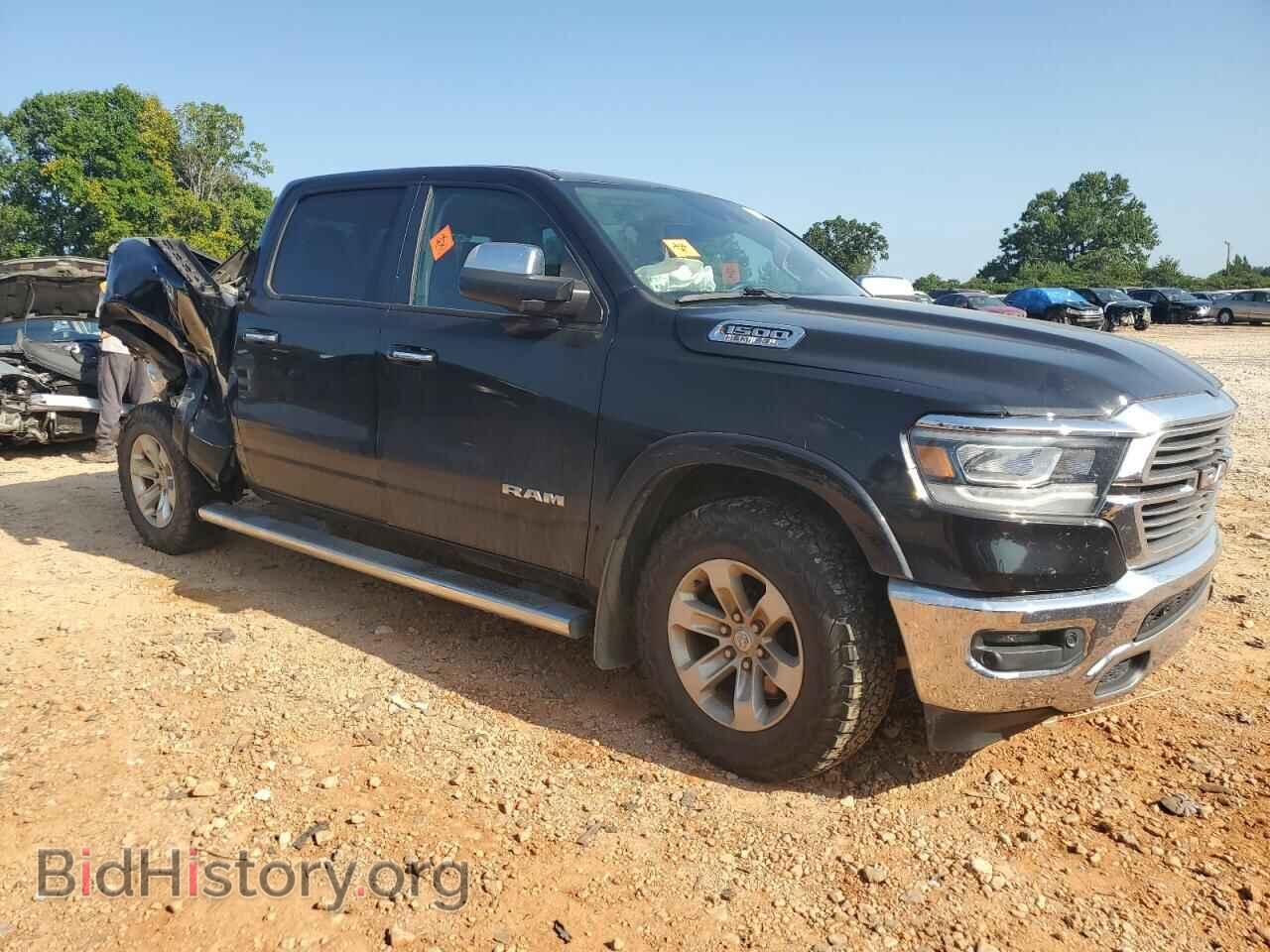 2019 RAM 1500 - VIN: 1C6SRFJT7KN549928 - Фото 4
