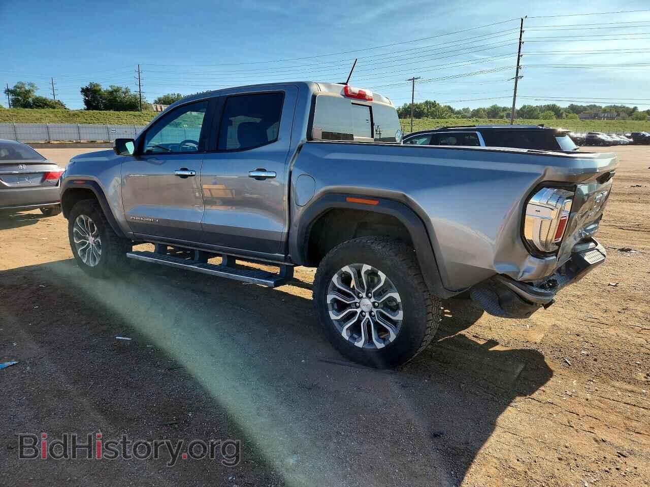 2023 GMC CANYON - VIN: 1GTP6FEK9P1135864 - Фото 2