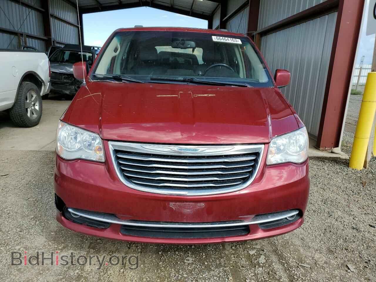2016 CHRYSLER MINIVAN - VIN: 2C4RC1BG8GR147939 - Фото 5