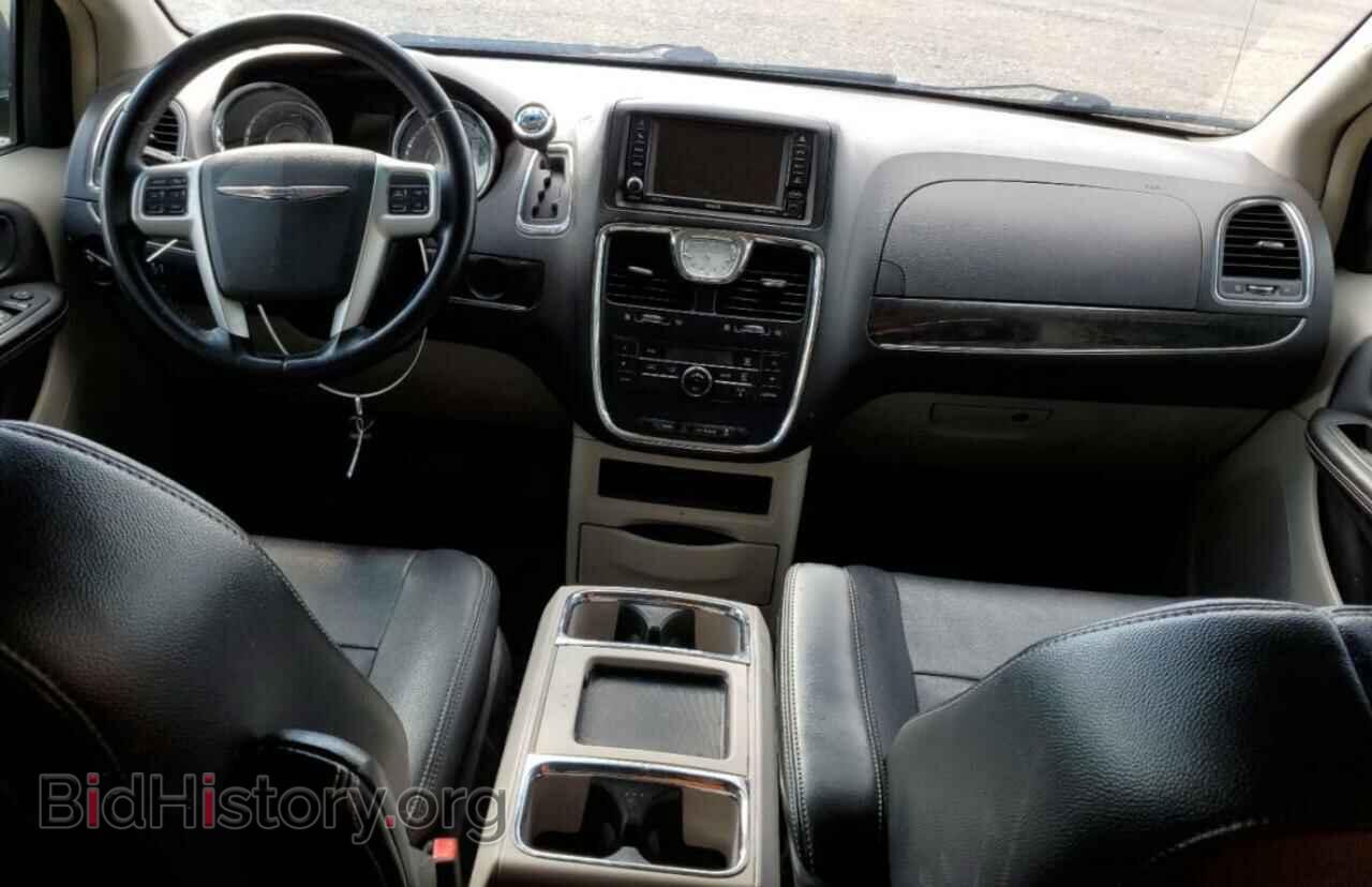 2016 CHRYSLER MINIVAN - VIN: 2C4RC1BG8GR147939 - Фото 8