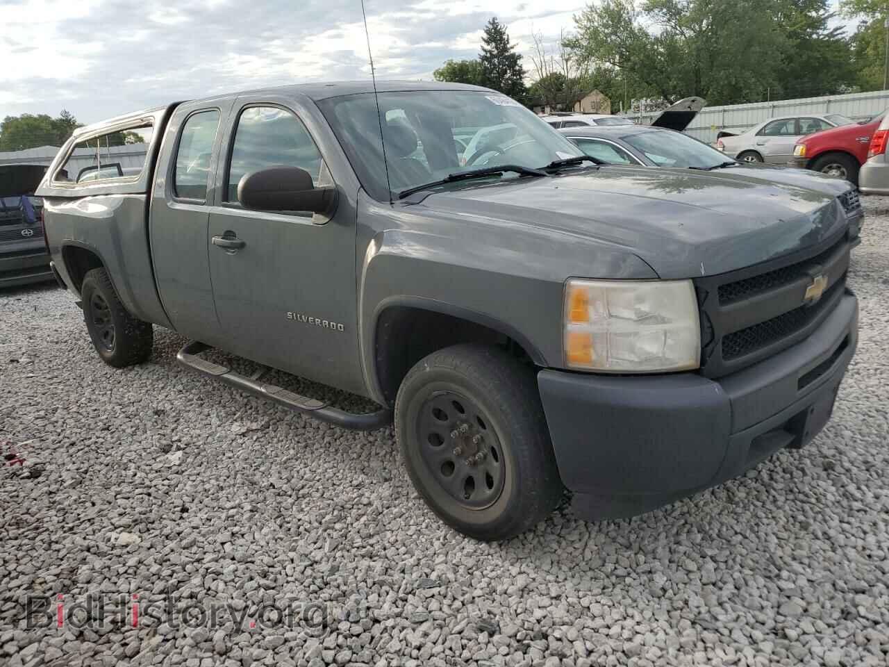 2011 CHEVROLET ALL Models - VIN: 1GCRCPEX9BZ244435 - Фото 4
