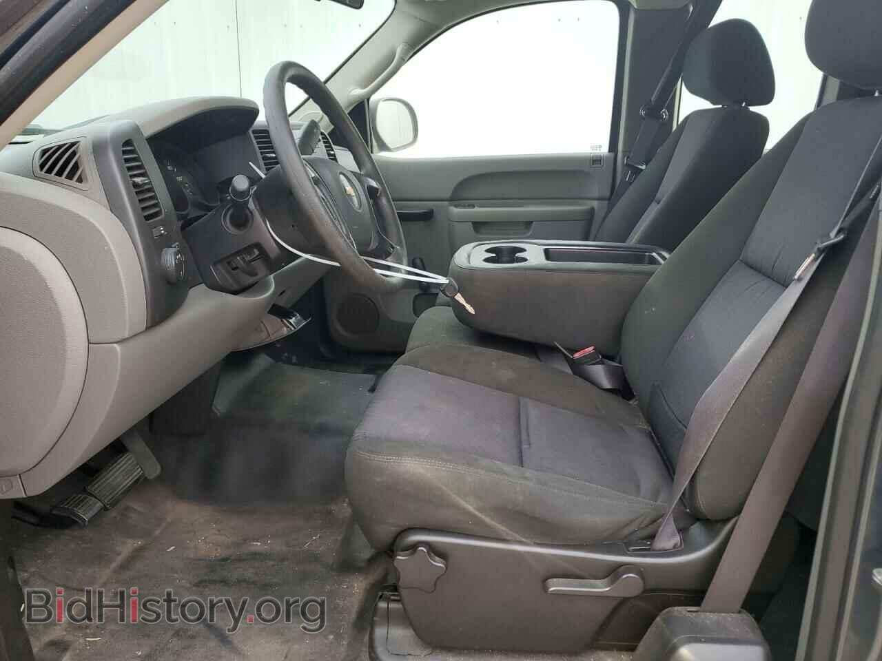 2011 CHEVROLET ALL Models - VIN: 1GCRCPEX9BZ244435 - Фото 7