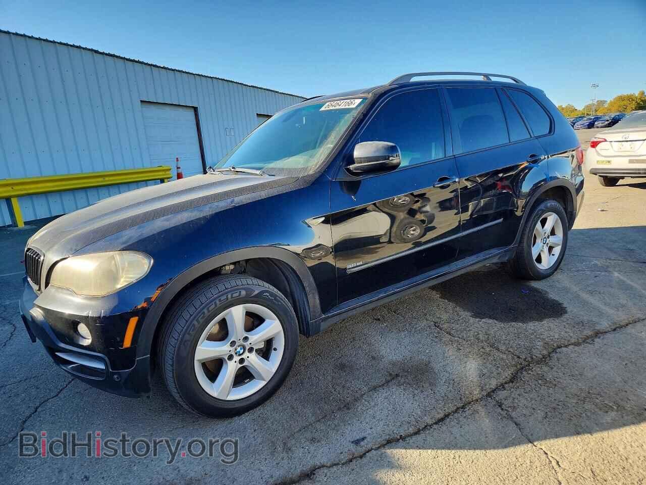 Фотография 4USFE43567LY78223 - BMW X5 2007