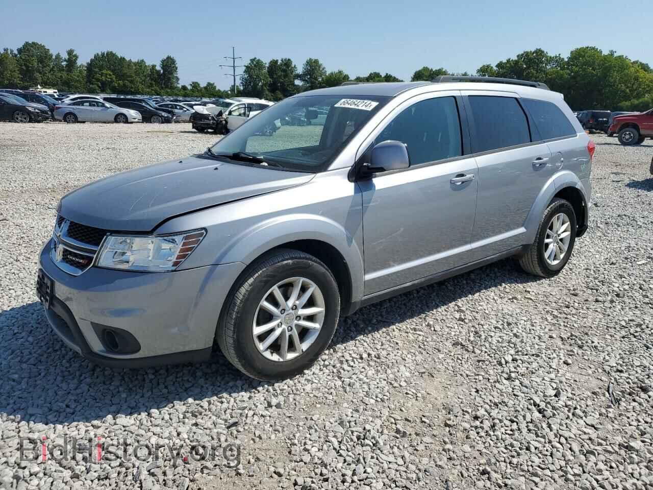 Фотография 3C4PDCBG2HT590960 - DODGE JOURNEY 2017
