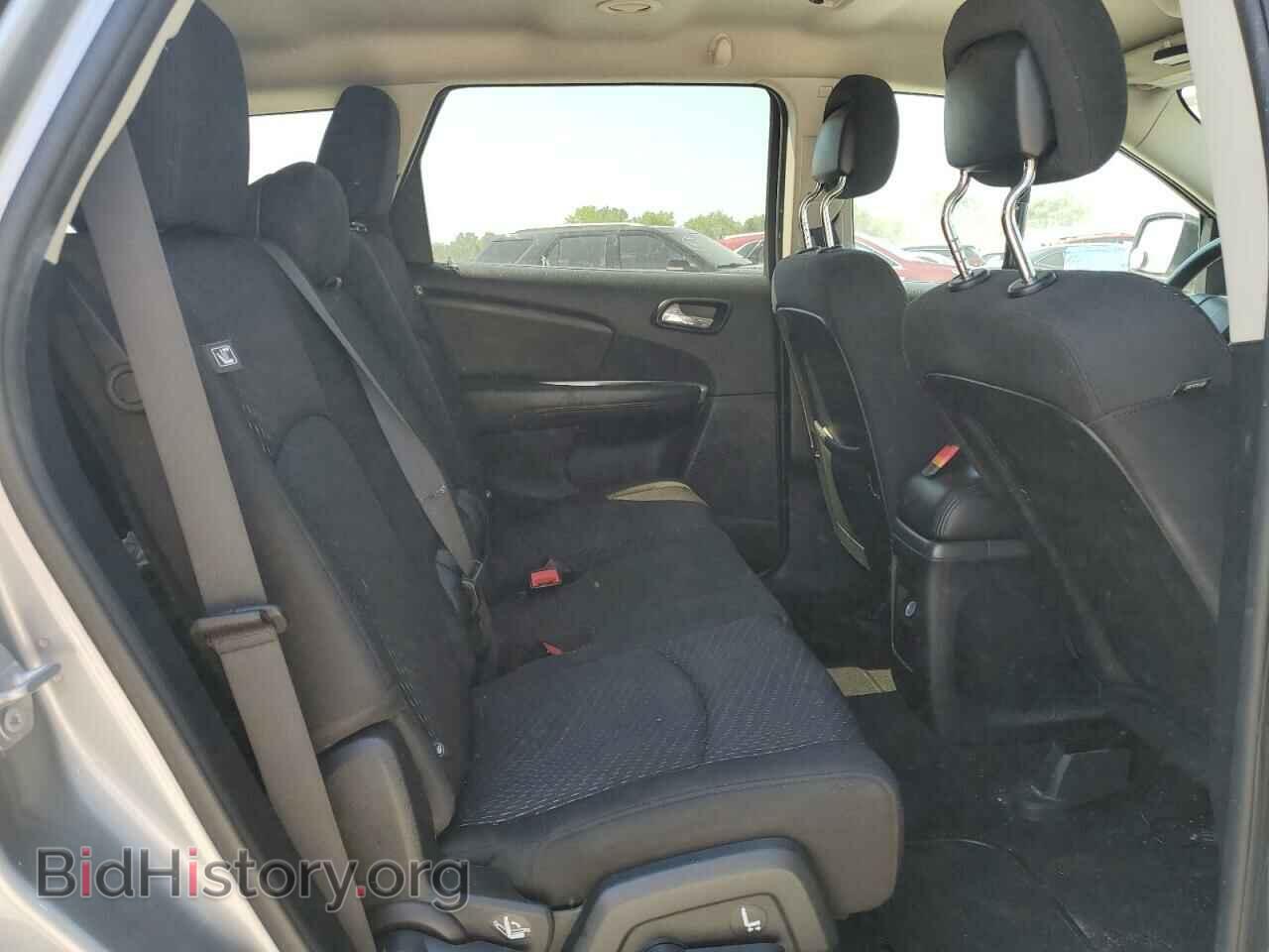 2017 DODGE JOURNEY - VIN: 3C4PDCBG2HT590960 - Фото 11