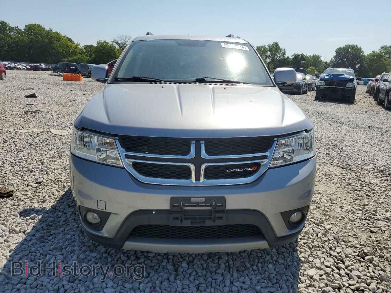 2017 DODGE JOURNEY - VIN: 3C4PDCBG2HT590960 - Фото 5