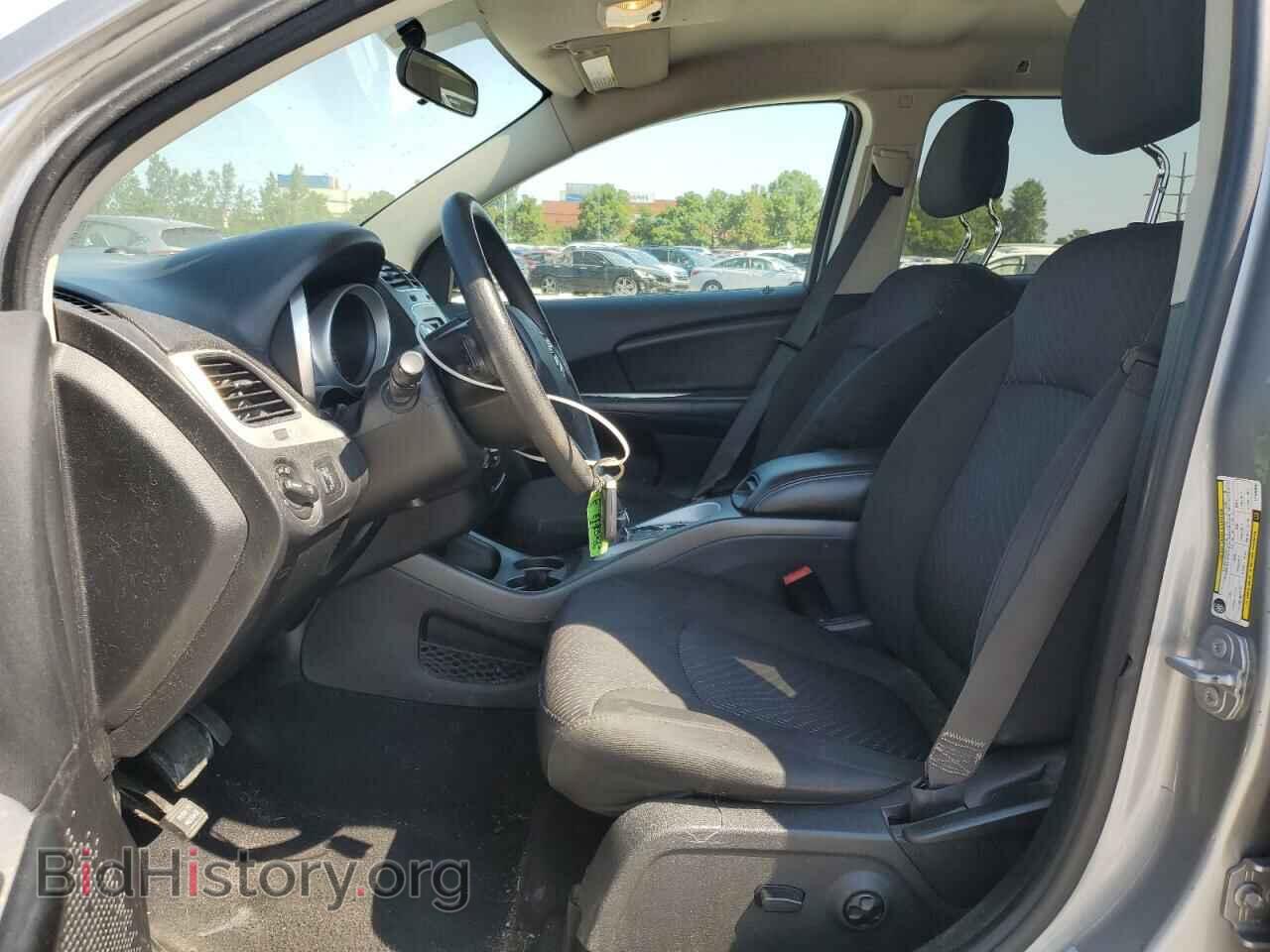 2017 DODGE JOURNEY - VIN: 3C4PDCBG2HT590960 - Фото 7