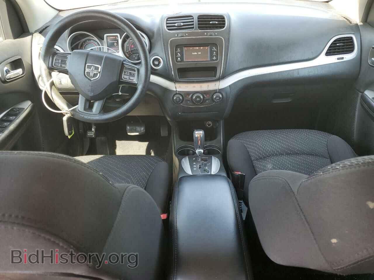 2017 DODGE JOURNEY - VIN: 3C4PDCBG2HT590960 - Фото 8