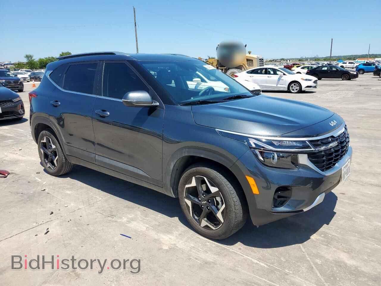 2024 KIA SELTOS - VIN: KNDER2AA3R7616360 - Фото 4