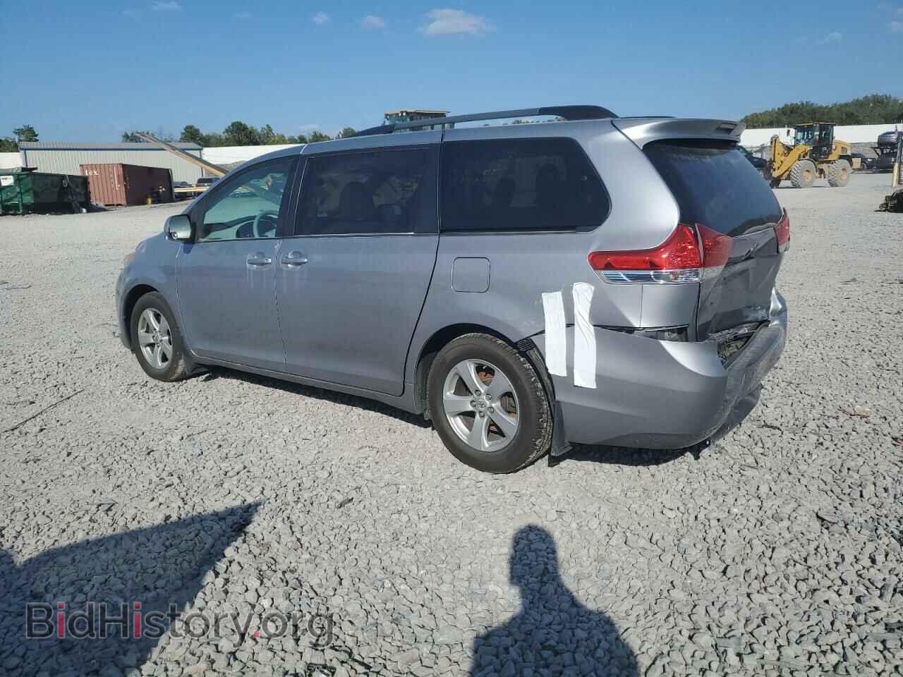 2012 TOYOTA All Models - VIN: 5TDKK3DC0CS207451 - Фото 2