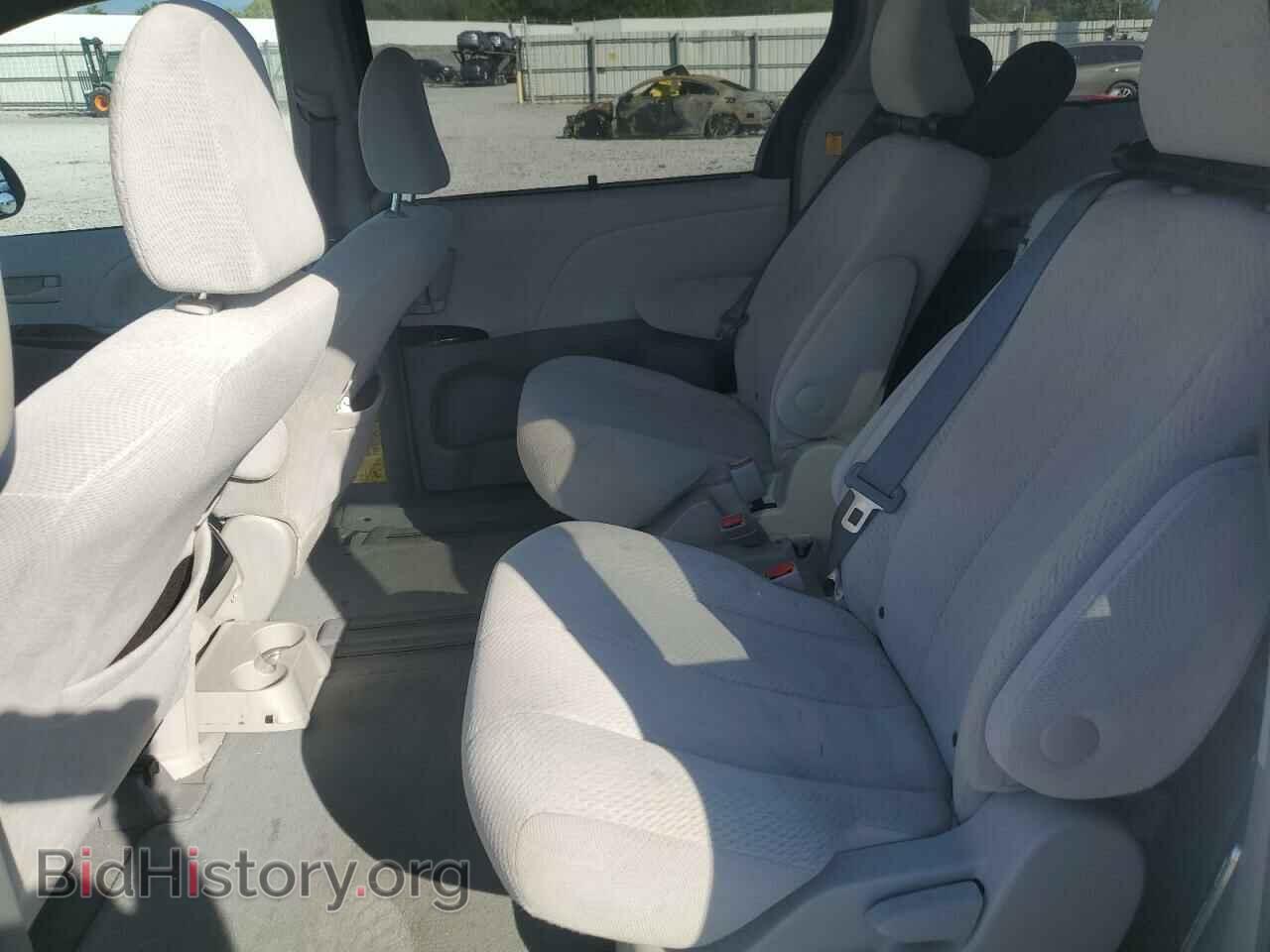 2012 TOYOTA All Models - VIN: 5TDKK3DC0CS207451 - Фото 11