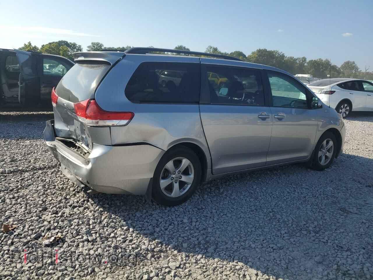 2012 TOYOTA All Models - VIN: 5TDKK3DC0CS207451 - Фото 3