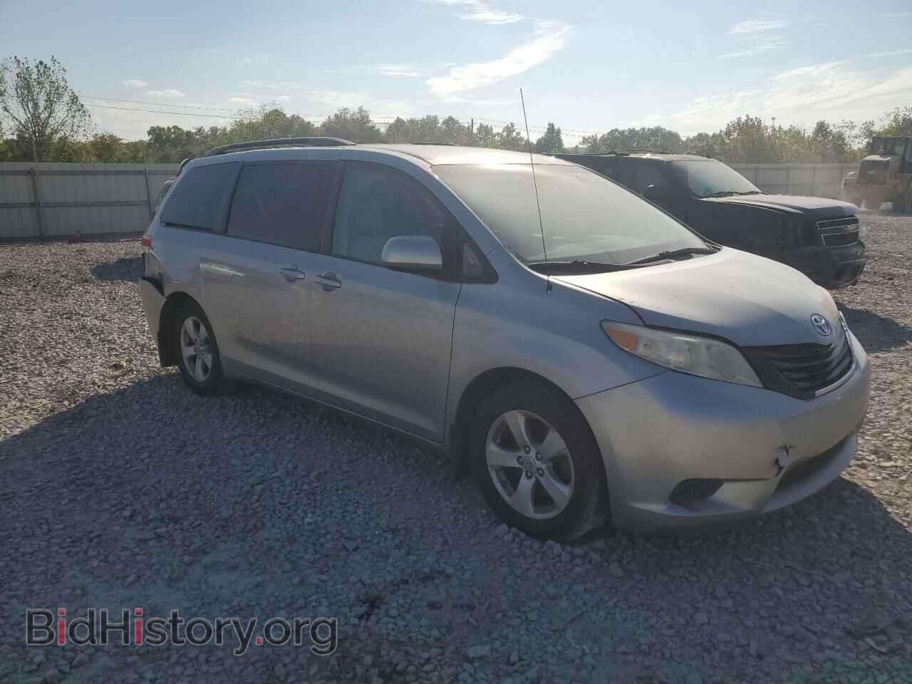 2012 TOYOTA All Models - VIN: 5TDKK3DC0CS207451 - Фото 4