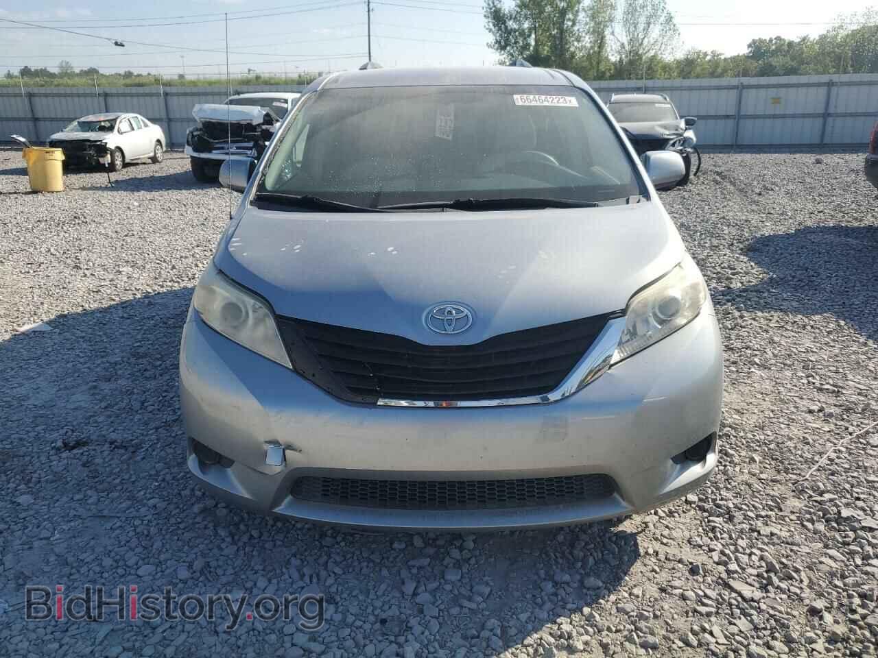 2012 TOYOTA All Models - VIN: 5TDKK3DC0CS207451 - Фото 5