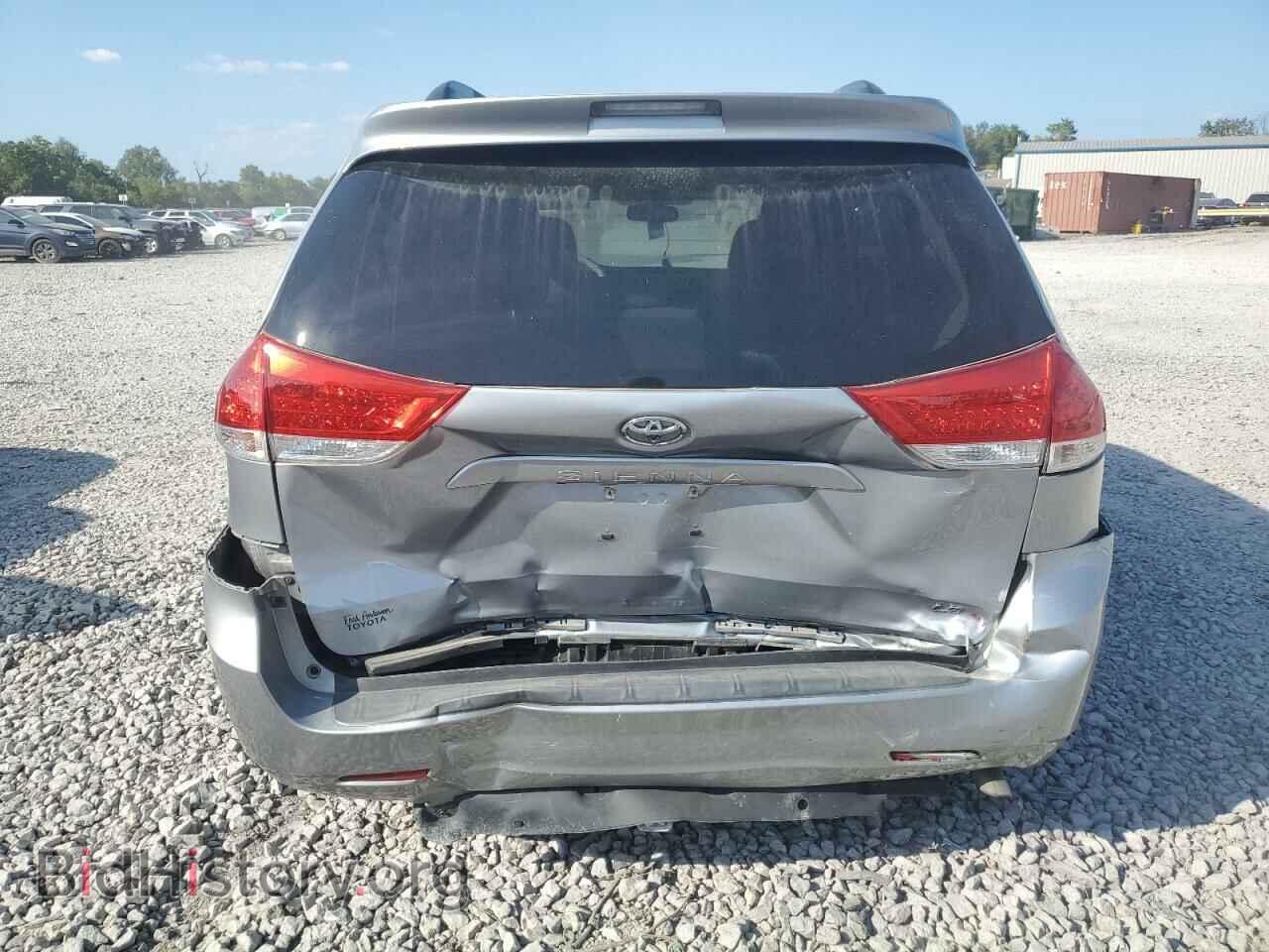 2012 TOYOTA All Models - VIN: 5TDKK3DC0CS207451 - Фото 6