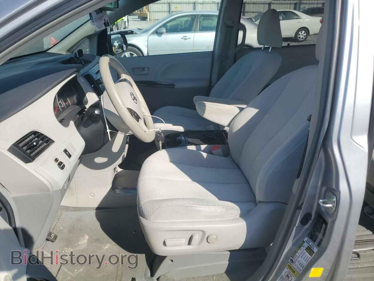 2012 TOYOTA All Models - VIN: 5TDKK3DC0CS207451 - Фото 7