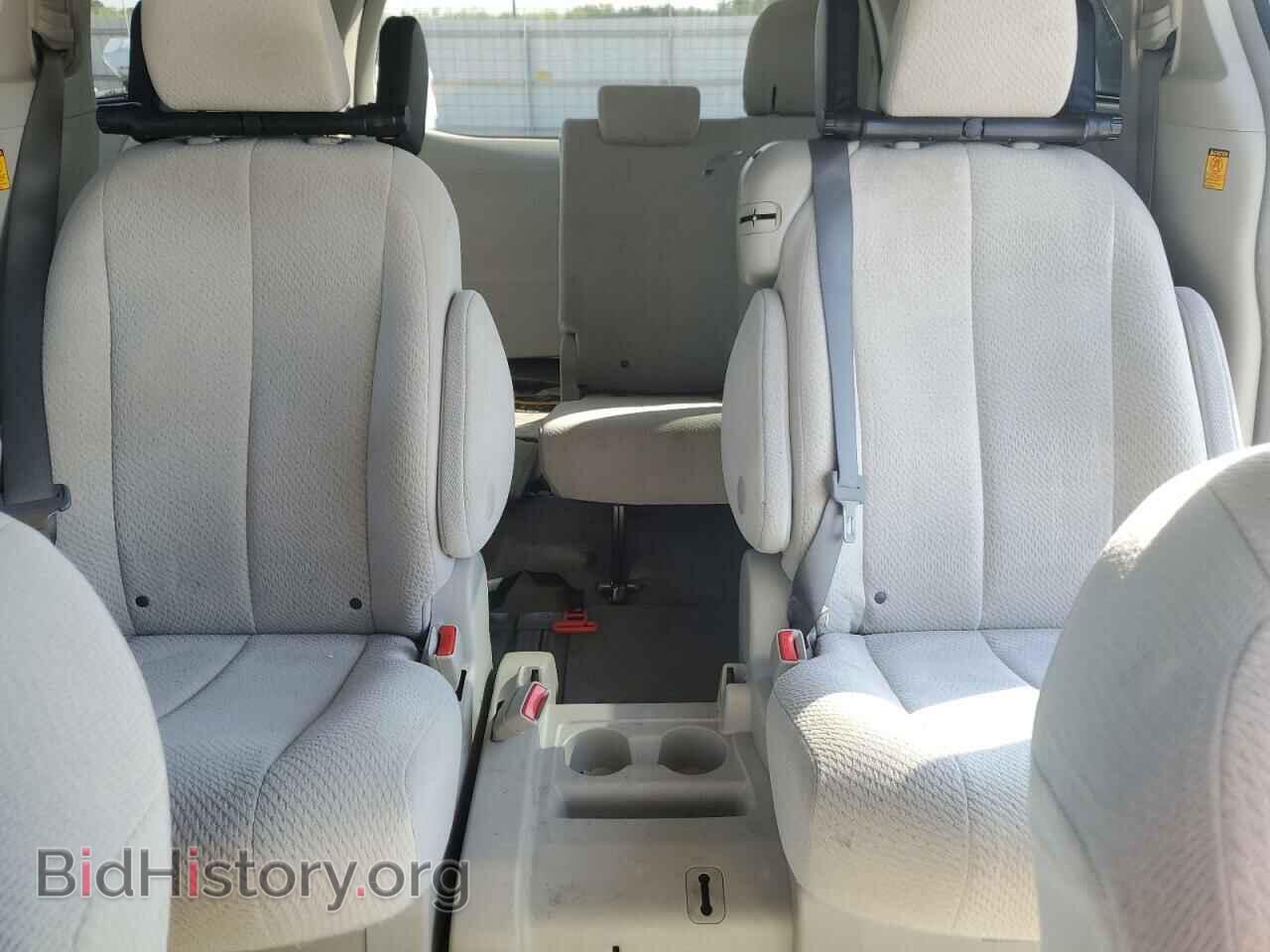 2012 TOYOTA All Models - VIN: 5TDKK3DC0CS207451 - Фото 10