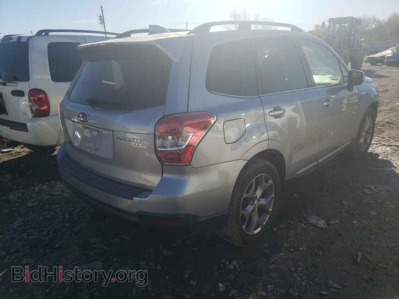 2016 SUBARU FORESTER - VIN: JF2SJAVC2GH521779 - Фото 4